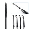 Dental Micro Mouth Mirror Kit Sterilizable Reflector Odontoscope - azdentall.com