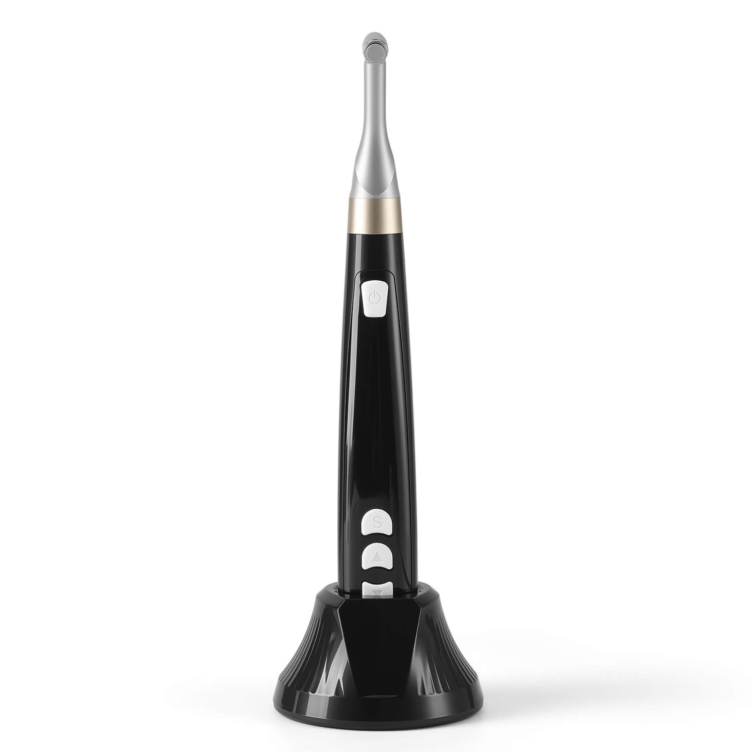 Dental 2 in 1 Brushless Endo Motor with Apex Locator 1:1 Mini Contra Angle - azdentall.com