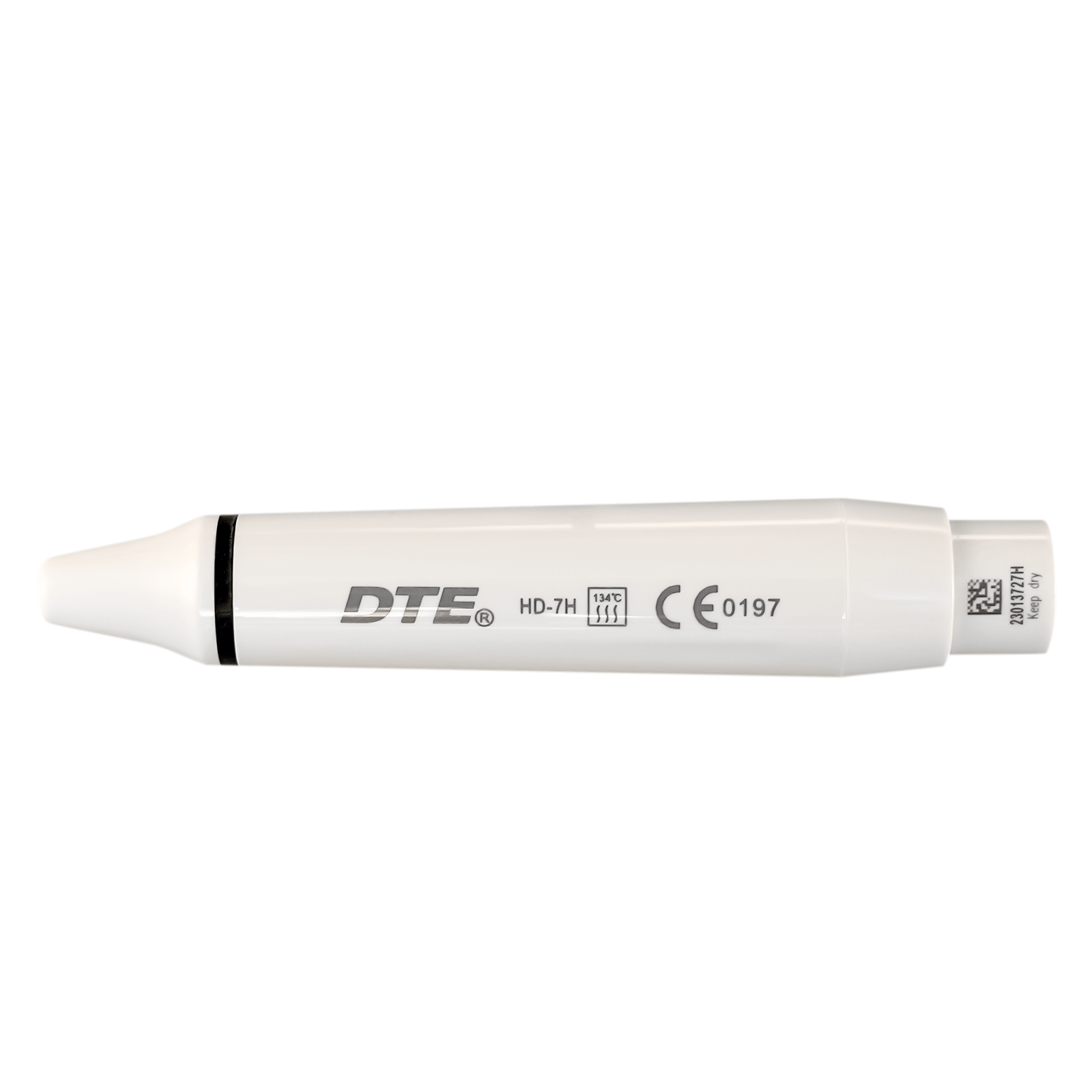 Woodpecker HD-7H Handpiece For DTE SATELEC Ultrasonic Scalers - azdentall.com