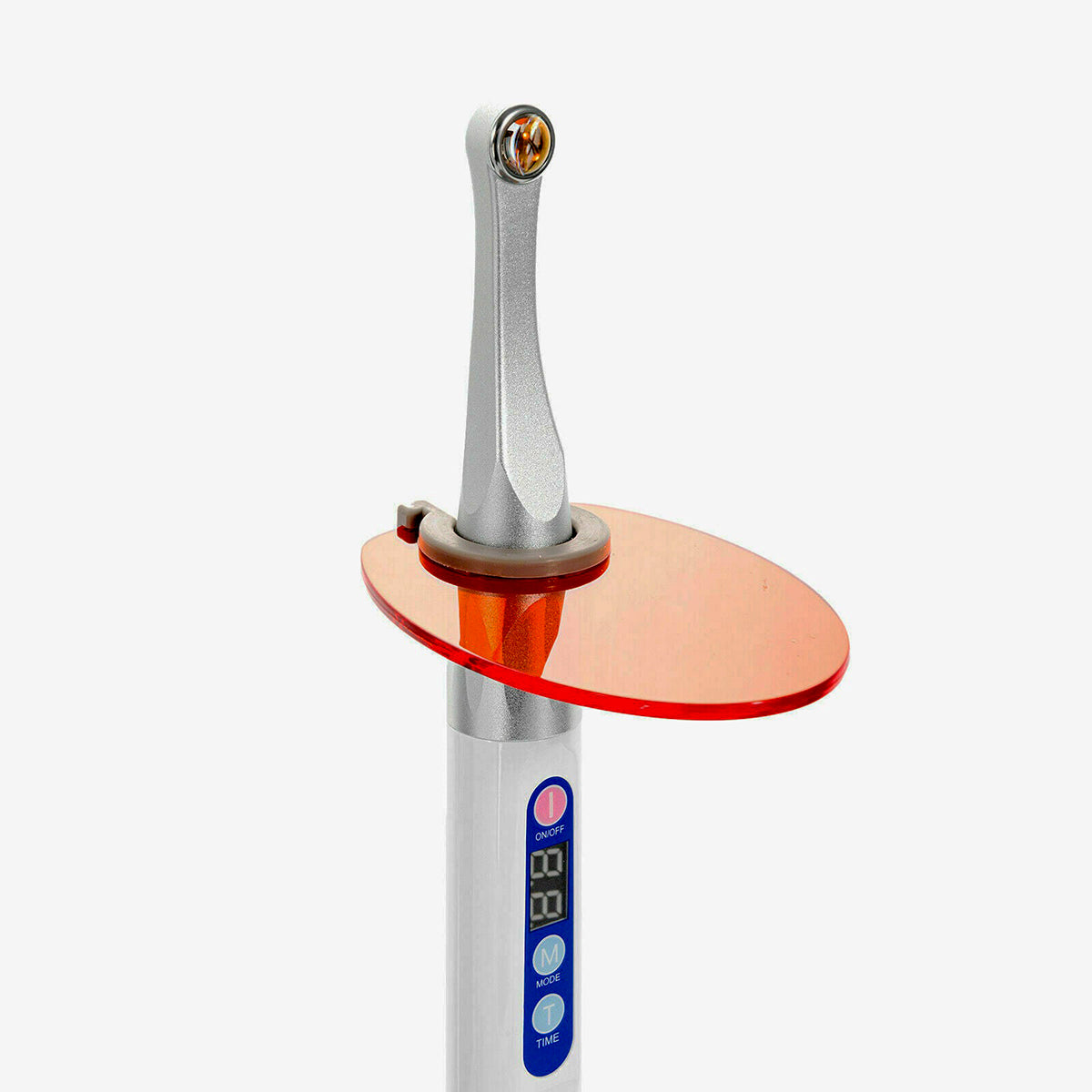 Woodpecker iLED Max Curing Light Cordless Upgraded Focused Light 2500mW/cm2 - azdentall.com