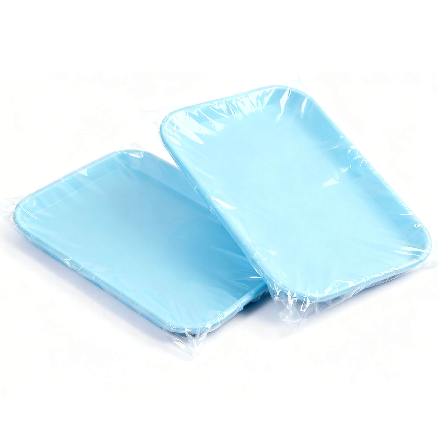 Disposable Dental Plastic Tray Covers Ritter Size B Small 10-1/2"X14" 500pcs/Box - azdentall.com
