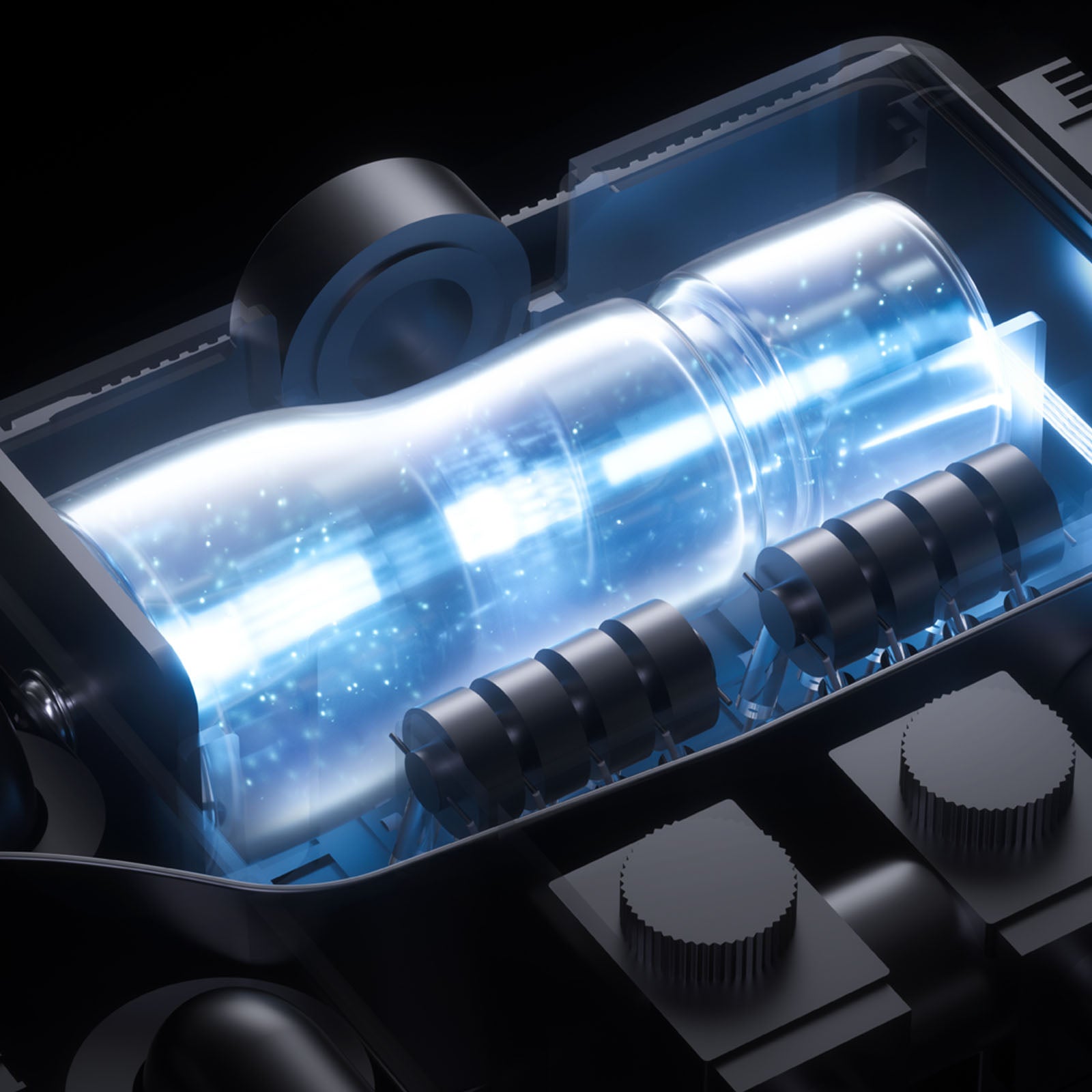 Woodpecker U600 LED Ultrasonic Piezo Scaler with Auto Water Bottle 7 Tips - azdentall.com