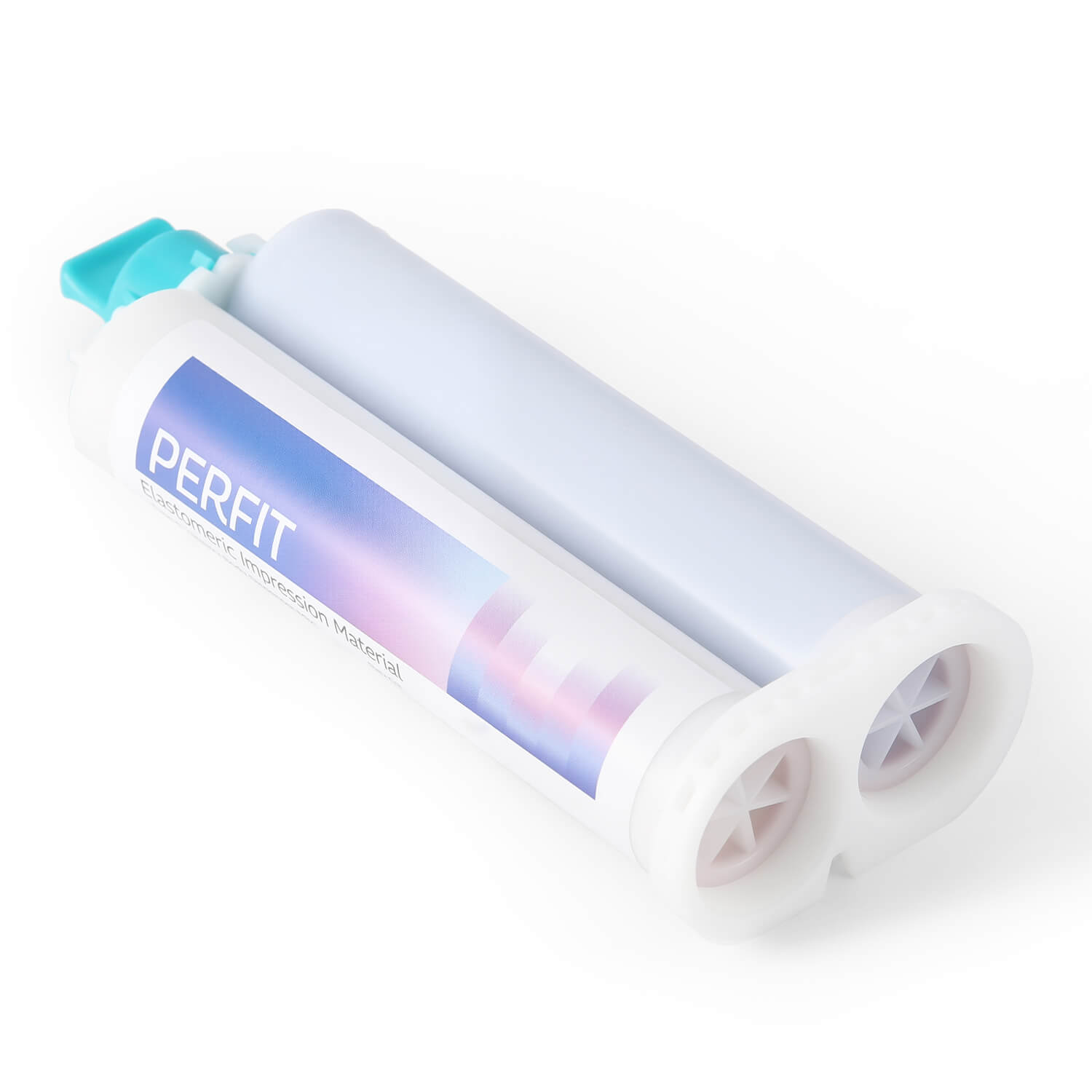 Dental Elastomeric Impression Material Type 1 Heavy Body Fast Set Cartridge 50ml*2 - azdentall.com