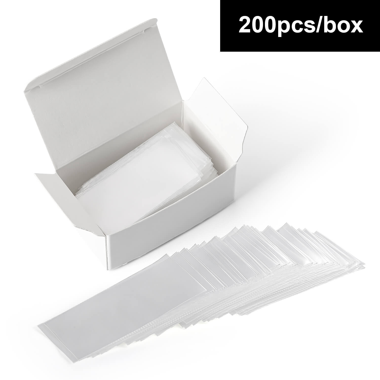 Dental Disposable Panorama Bite Block Cover Sleeves 1″x2″ 200pcs/Box - azdentall.com