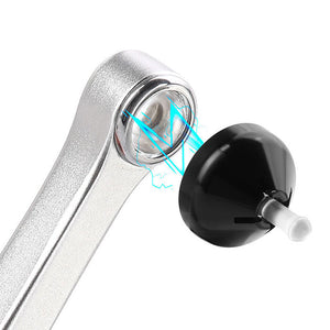 Dental LED Curing Light Point Lens Caries Detector Lens Magnetic Type 7pcs/Set - azdentall.com