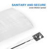 Disposable Plastic Dental X-Ray Digital Sensor Sleeves Covers 1.65"×7.87" 200Pcs/Box - azdentall.com