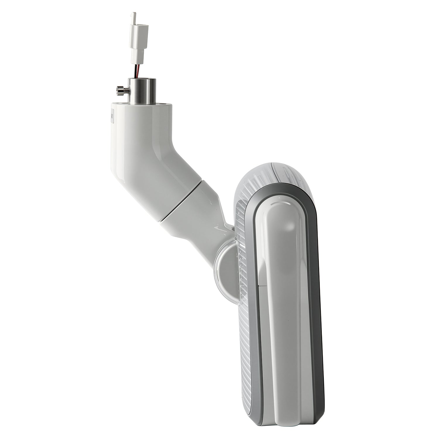 Dental Unit Chair LED Oral Light Lamp with LCD Display 6 Lights 15W Dual-Color Adjustable - azdentall.com