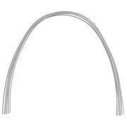 AZDENT Dental Orthodontic Arch Wire Stainless Steel Expanded Rectangular 0.016 x 0.016-0.021 x 0.025 10pcs/Pack - azdentall.com