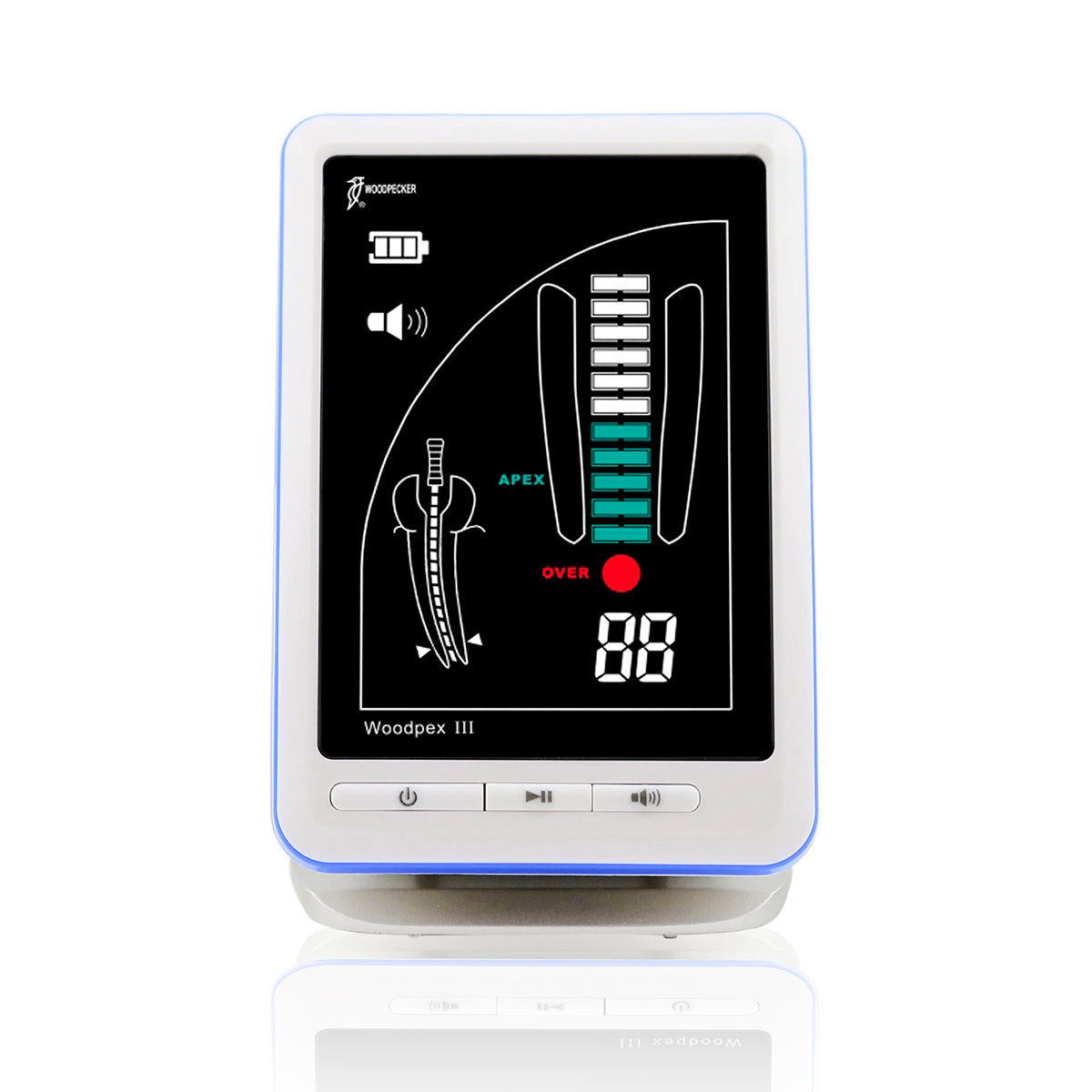 Woodpecker Woodpex III Apex Locator 4.5