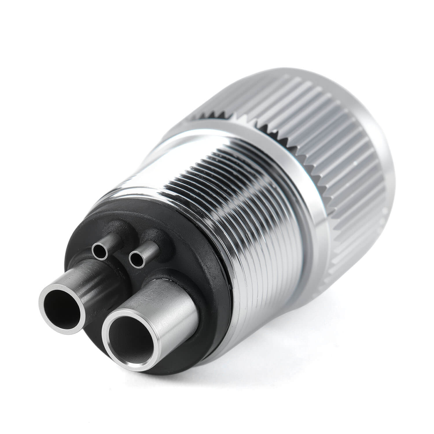 Dental High Speed Handpiece Adapter Converter Stainless Steel 4 Holes to 2 Holes - azdentall.com