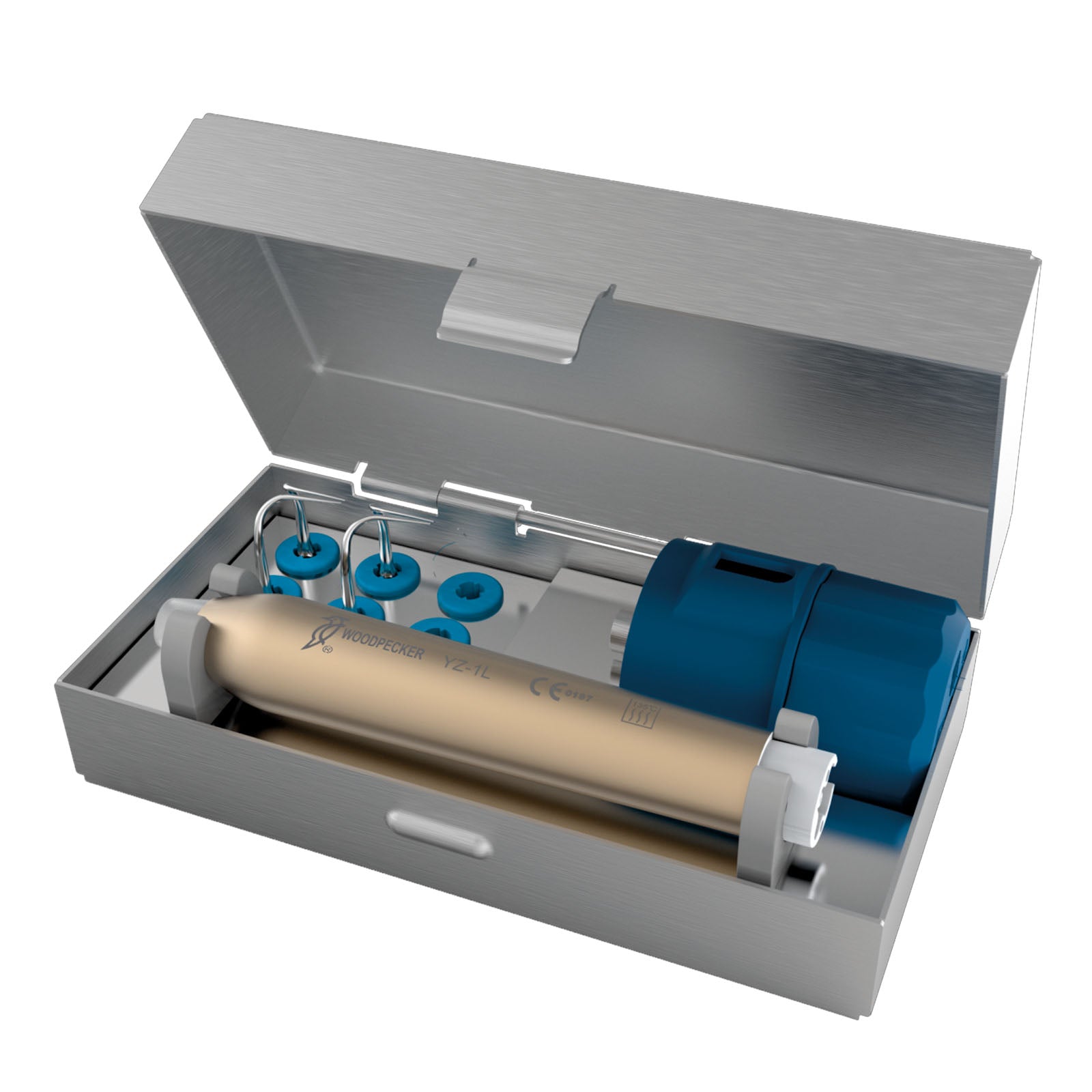 WOODPECKE PT3 Dental Periodontal Treatment Device Auto Water Supply System - azdentall.com