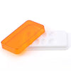 Dental Veneer Storage Box Teeth Patch Shading Light Storage Case Denture Retainer Molar Boxes 8 Holes - azdentall.com