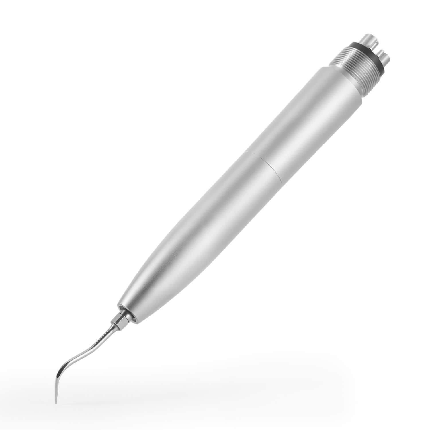 Dental Air Scaler Handpiece Sonic Scaler 4 Holes with SJ1 SJ2 SJ3 Tips - azdentall.com