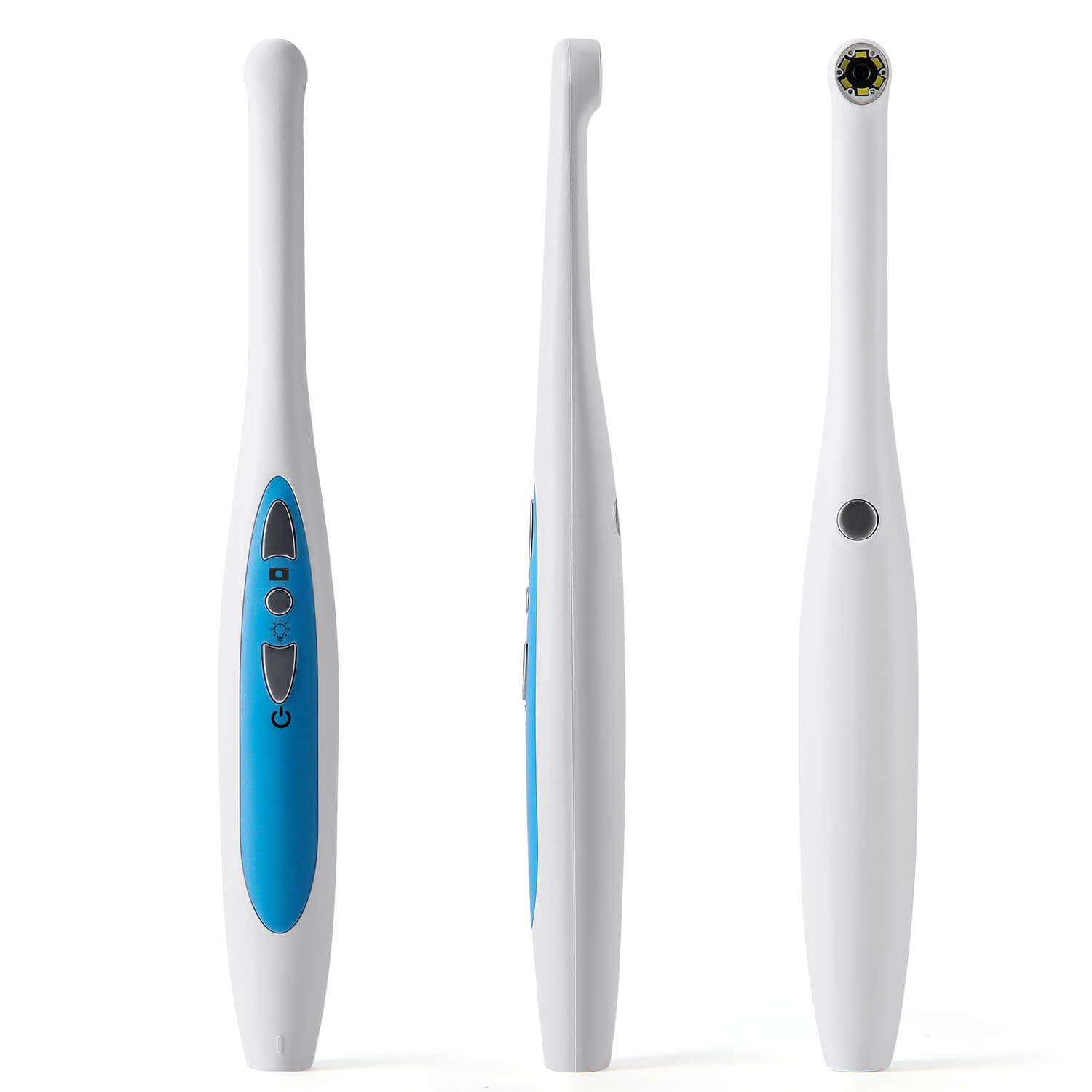 Dental USB Digital HD Intraoral Camera 6 LED White Lights AF Auto-focus - azdentall.com