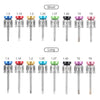 Dental Universal Implant Driver Kit 16pcs Drivers With Torque Wrench 15-70Ncm - azdentall.com