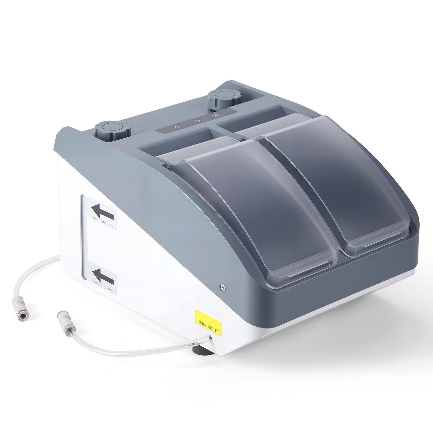 Electric Dental Handpiece Cleaning and Maintenance Lubricant Oil Machine 2-in-1 - azdentall.com