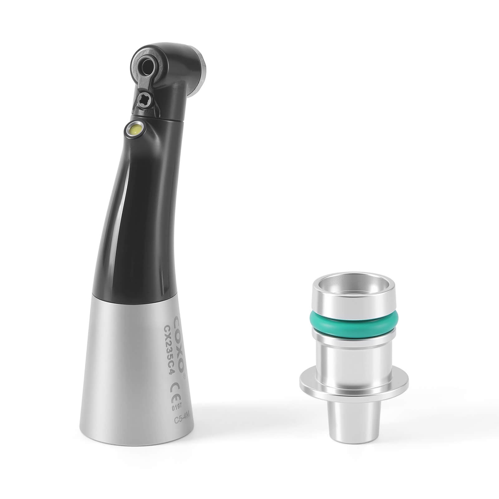 COXO 16:1 Endo Contra Angle C5-4M for Endo Motor C SMART I Pilot - azdentall.com