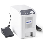 AZDENT 230W Dental 2-in-1 Dust Suction Machine Brushless DC Micromotor Polishing Machine - azdentall.com