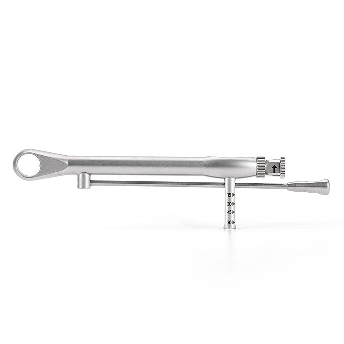 Universal Implant Driver Kit 16pcs Drivers With Torque Wrench 15-70Ncm - azdentall.com