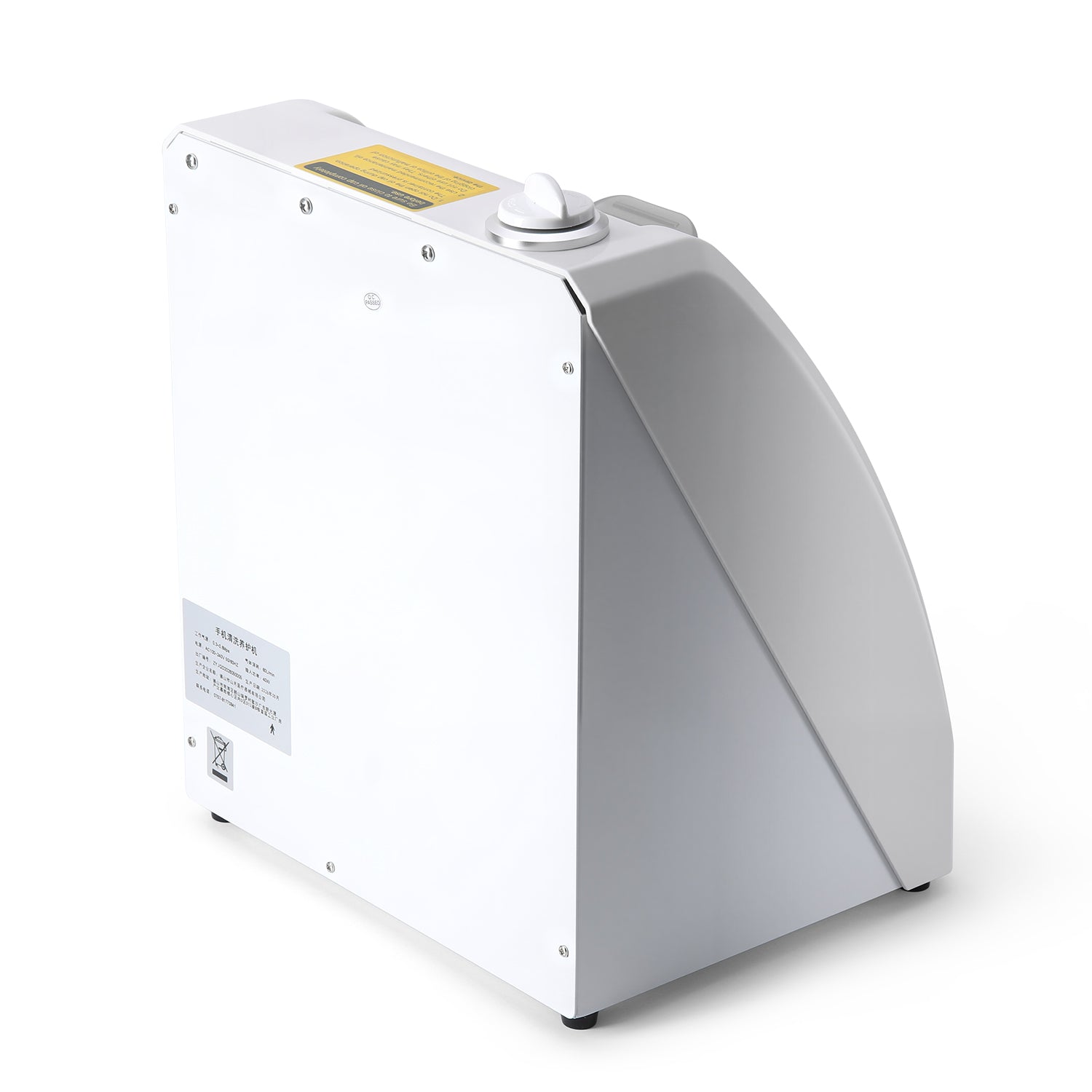 Dental Automatic Handpiece Maintenance Lubrication System Built-in Compressor - azdentall.com