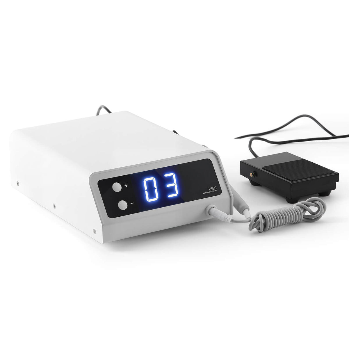 Hf Unit Dental Electrosurgical Unit Cutting Unit HF-1 High Frequency Generator ...