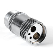 Dental High Speed Handpiece Adapter Converter Stainless Steel 2 Holes to 4 Holes - azdentall.com