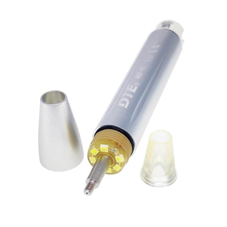 Woodpecker HD-8L Handpiece For DTE SATELEC Ultrasonic Scalers - azdentall.com