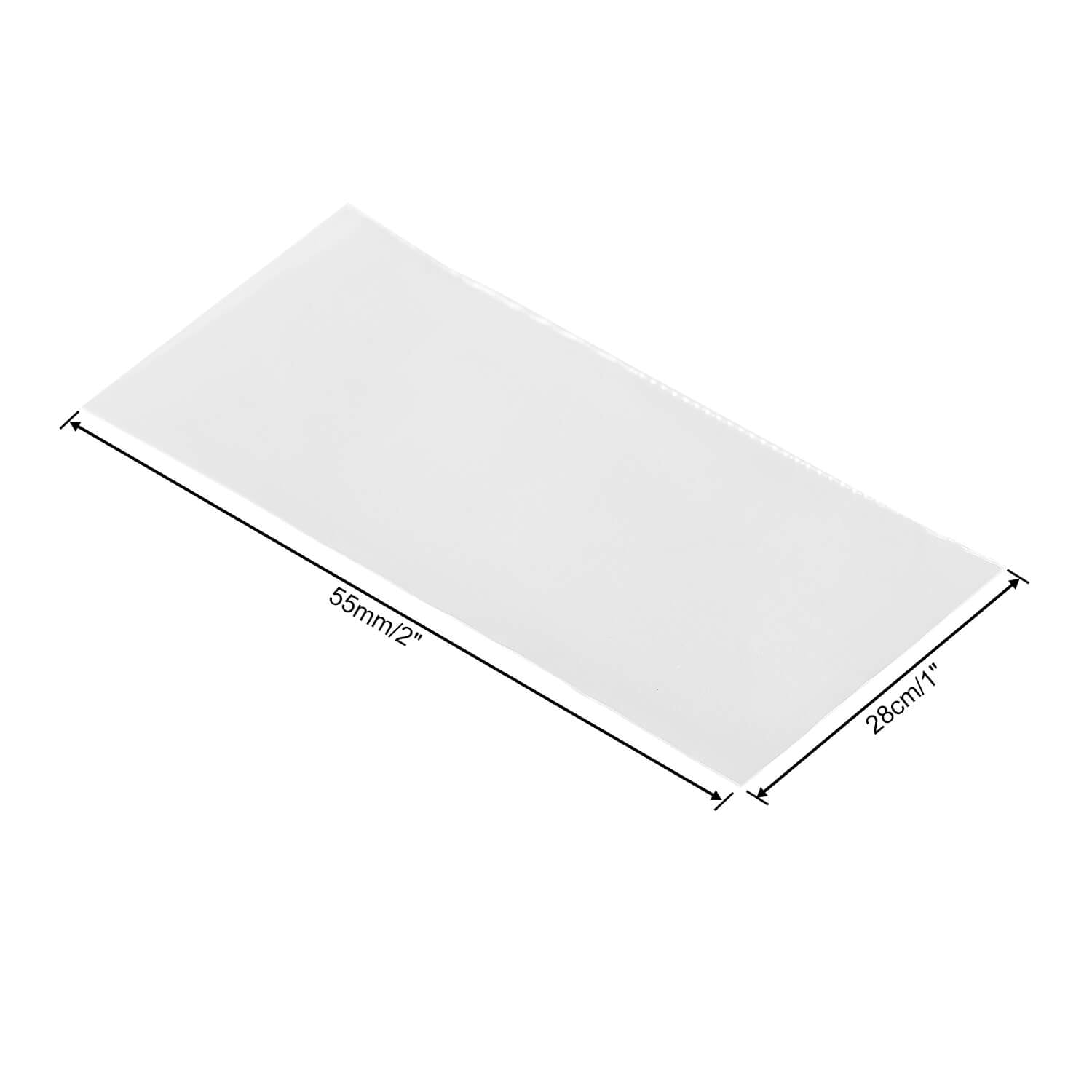 Dental Disposable Panorama Bite Block Cover Sleeves 1″x2″ 200pcs/Box - azdentall.com