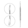 Dental Implant Surgery Periosteal Elevator Double Ends Instrument Wide/Pointed/Angled Head - azdentall.com