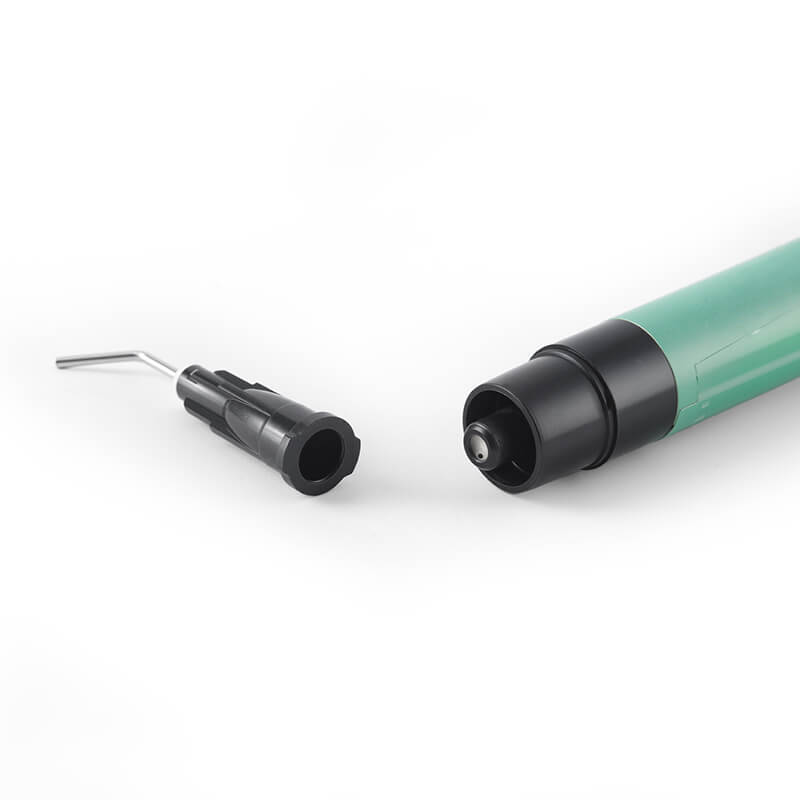 Dental Light Cure Radiopaque Calcium Hydroxide Paste Syringe 2.5g Cavity Liner Pulp Capping - azdentall.com