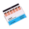 AZDENT Gutta Percha Points Assorted #40 Taper Size 0.02 Color Coded 120/Box - azdentall.com