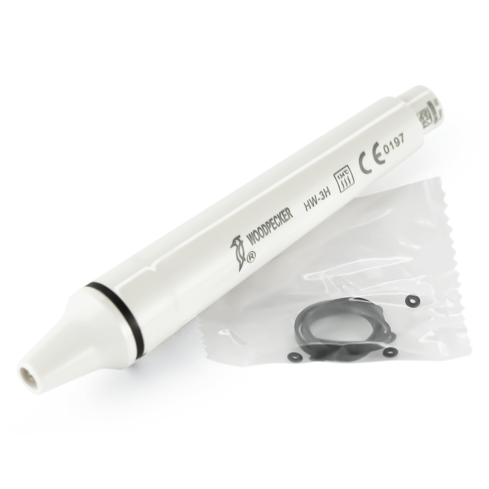 Woodpecker EMS HW-3H Handpiece For Ultrasonic Scalers UDS Series - azdentall.com