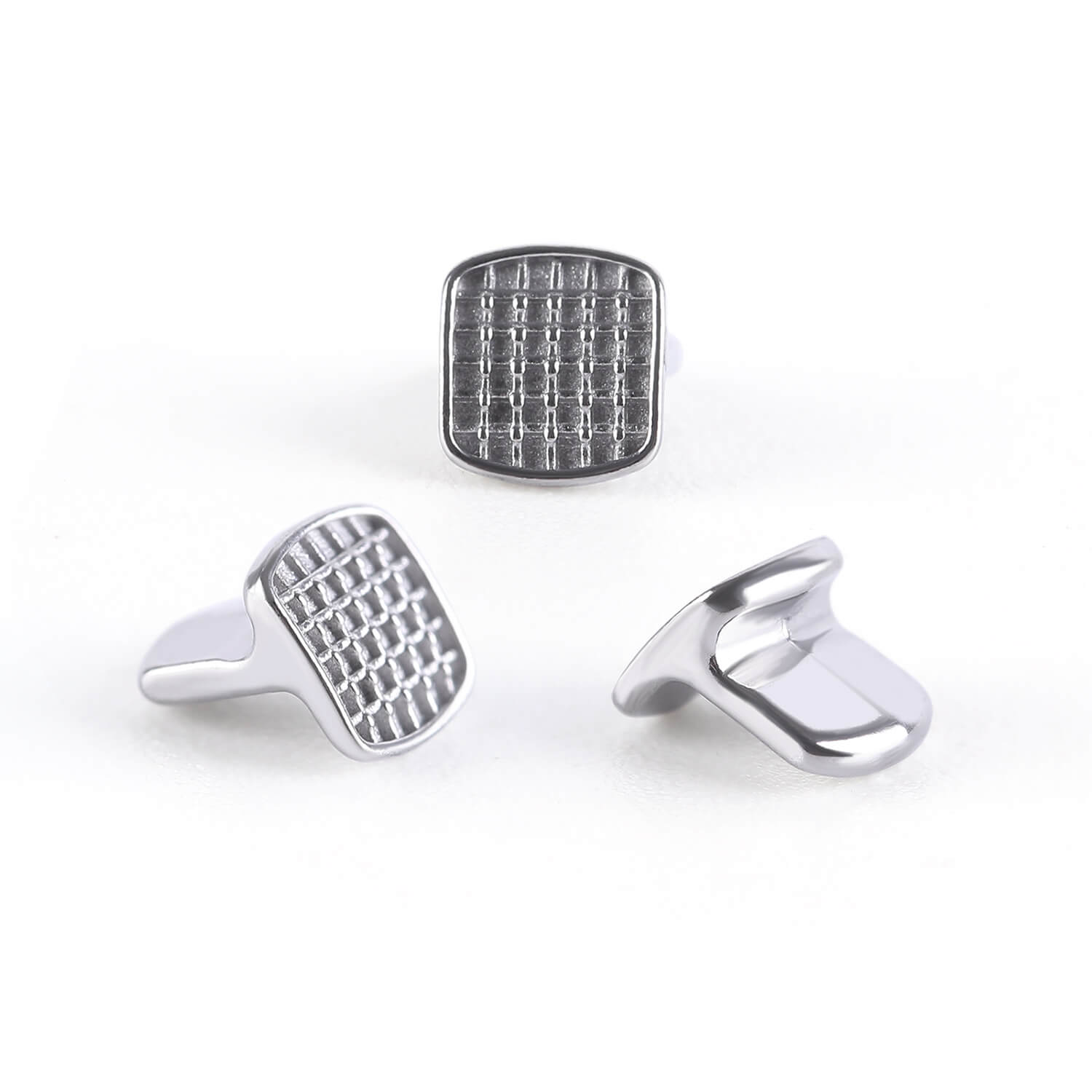 AZDENT Orthodontic Bondable Bite Turbos Monoblock Hinge 50pcs/Box - azdentall.com
