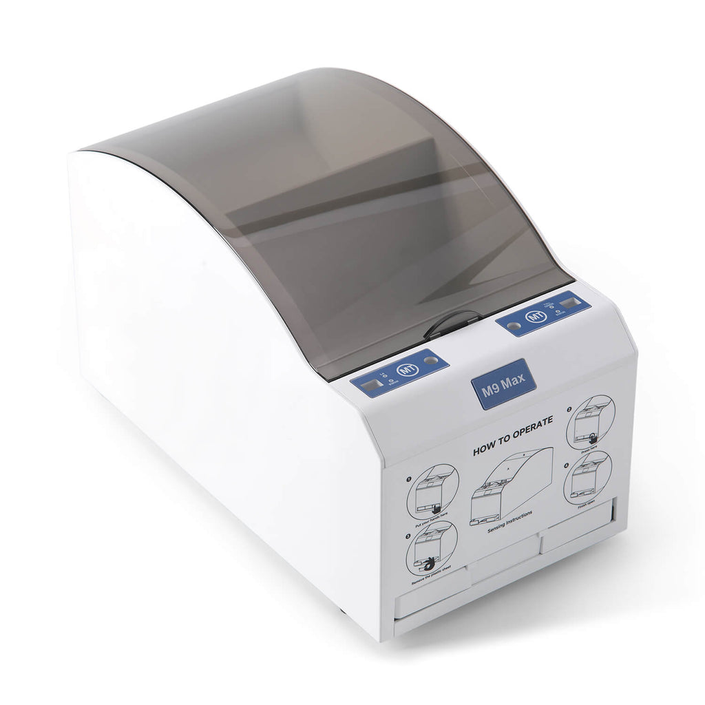 Dental Multi-functional Brush and Rod Sensor Machine - azdentall.com