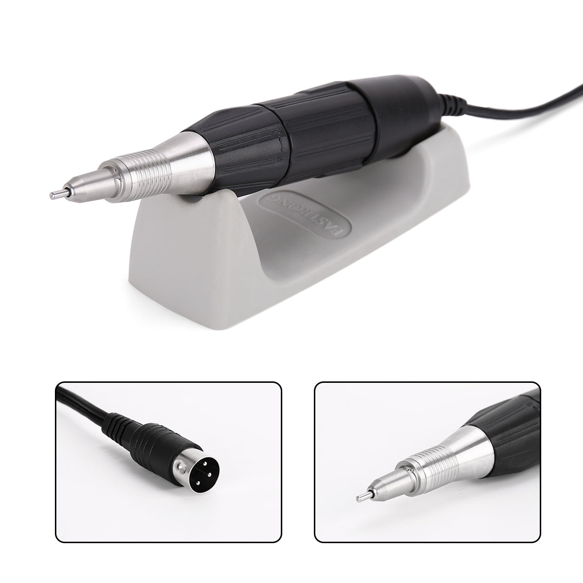 High Speed Less Control Dental Portable Lab Portable Micromotor Polishing High Speed Handpiece ...