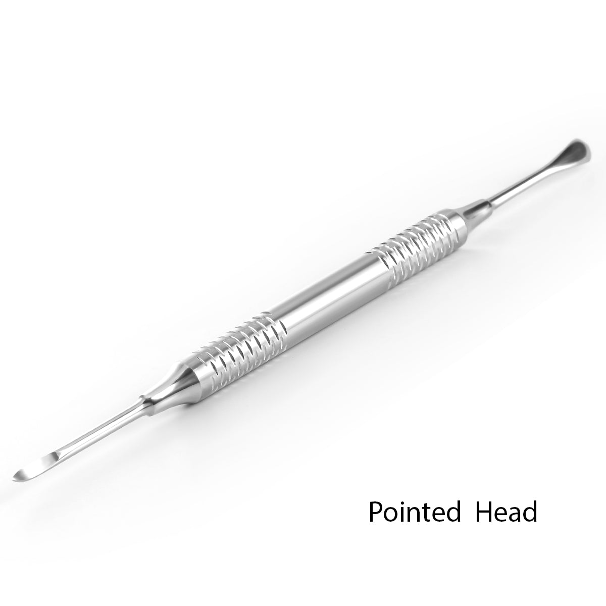 Dental Implant Surgery Periosteal Elevator Double Ends Instrument Wide/Pointed/Angled Head - azdentall.com