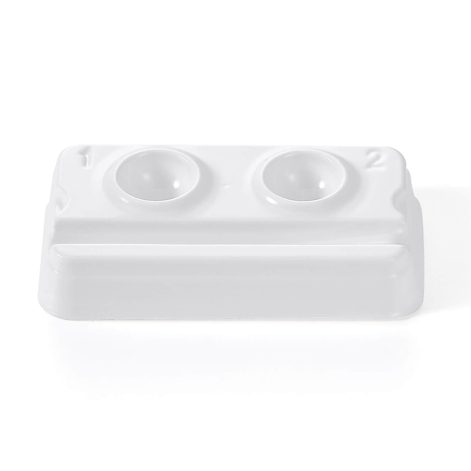 Disposable Dental Mixing Well 2 Wells/4 Wells - azdentall.com