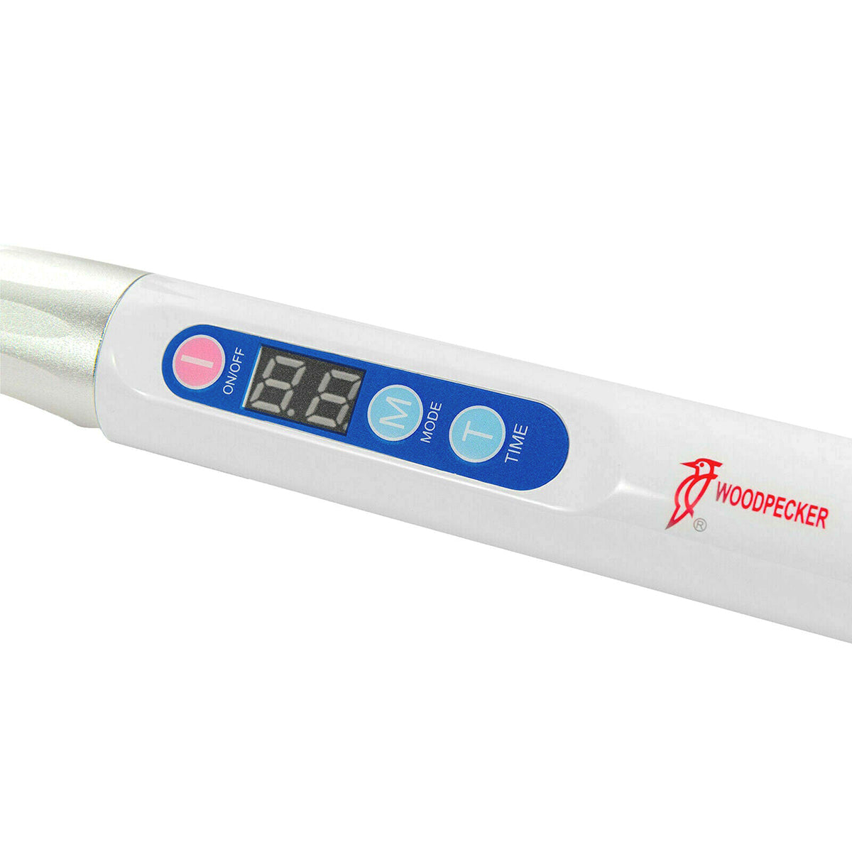 Woodpecker iLED Max Curing Light Cordless Upgraded Focused Light 2500mW/cm2 - azdentall.com