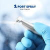 COXO Dental 1:1 Low Speed Electric Handpiece Contra Angle - azdentall.com