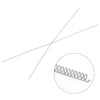 AZDENT Dental Open Coil Spring NITI Alloy 180mm 0.008/0.010/0.012/0.014 2pcs/Pk - azdentall.com
