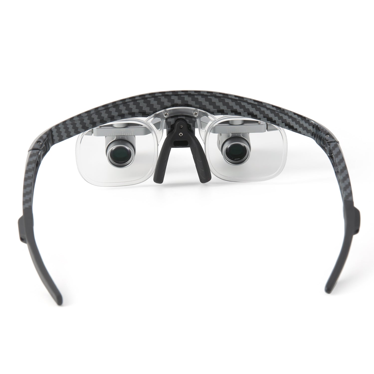 Ergonomic Dental Loupes Surgical Medical Magnifier Binocular 3.0X 4.0X 5.0X 6.0X - azdentall.com