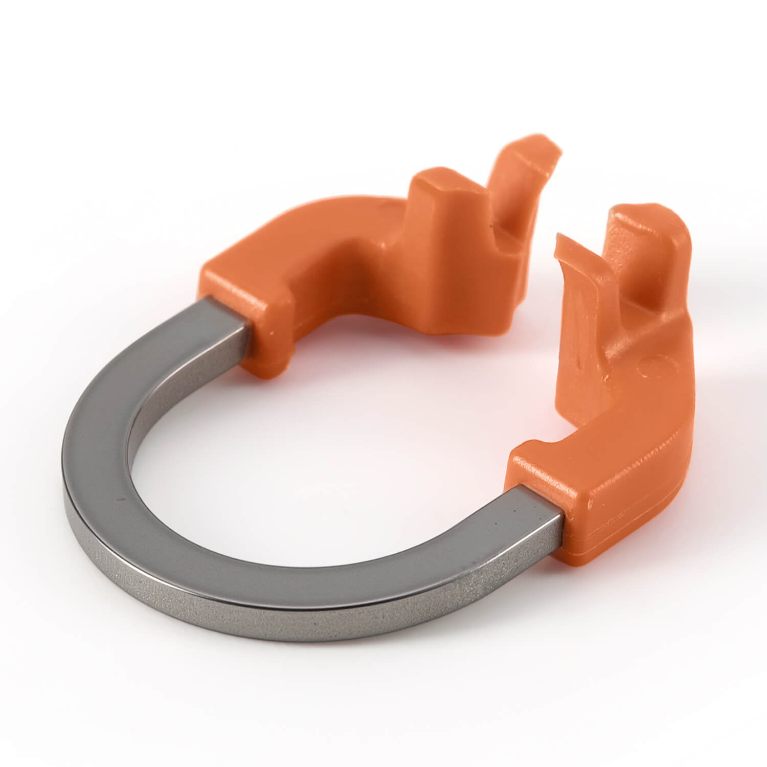 Dental Sectional Matrix System Sectional Contoured Matrix Bands 50Pcs and Clamping Ring 1Pc Kit - azdentall.com