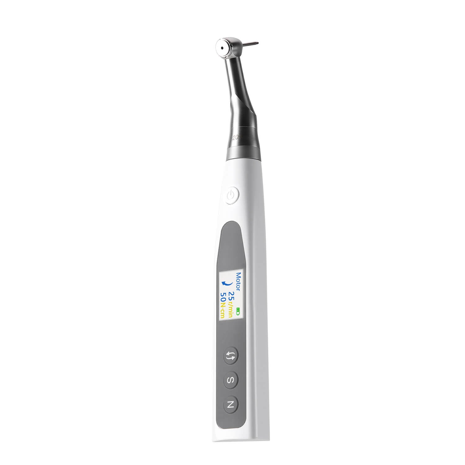 Dental Electric Wireless Torque Driver Universal Implant Torque Wrench Handpiece 360° Rotate - azdentall.com