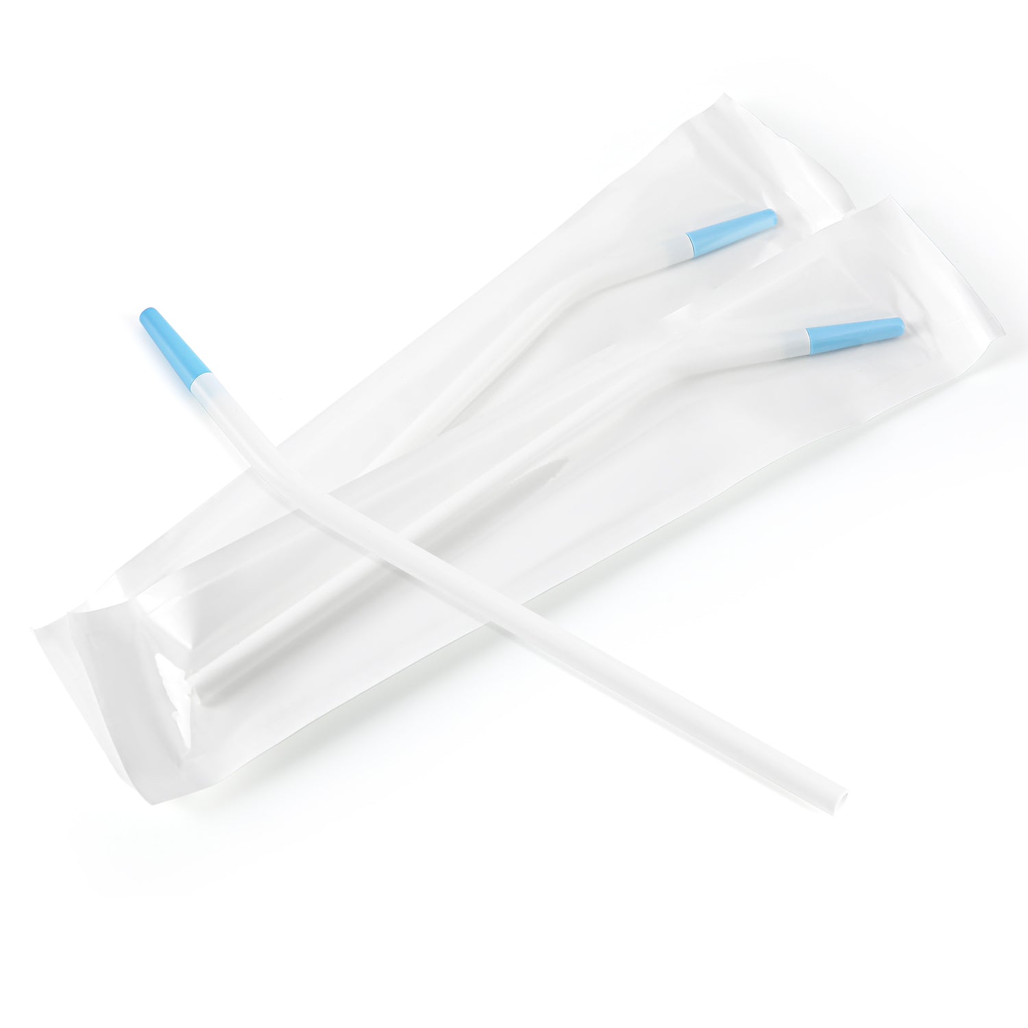 Disposable Dental Saliva Ejector Surgical Aspirator Suction Tips with Adapter 25pcs/box - azdentall.com