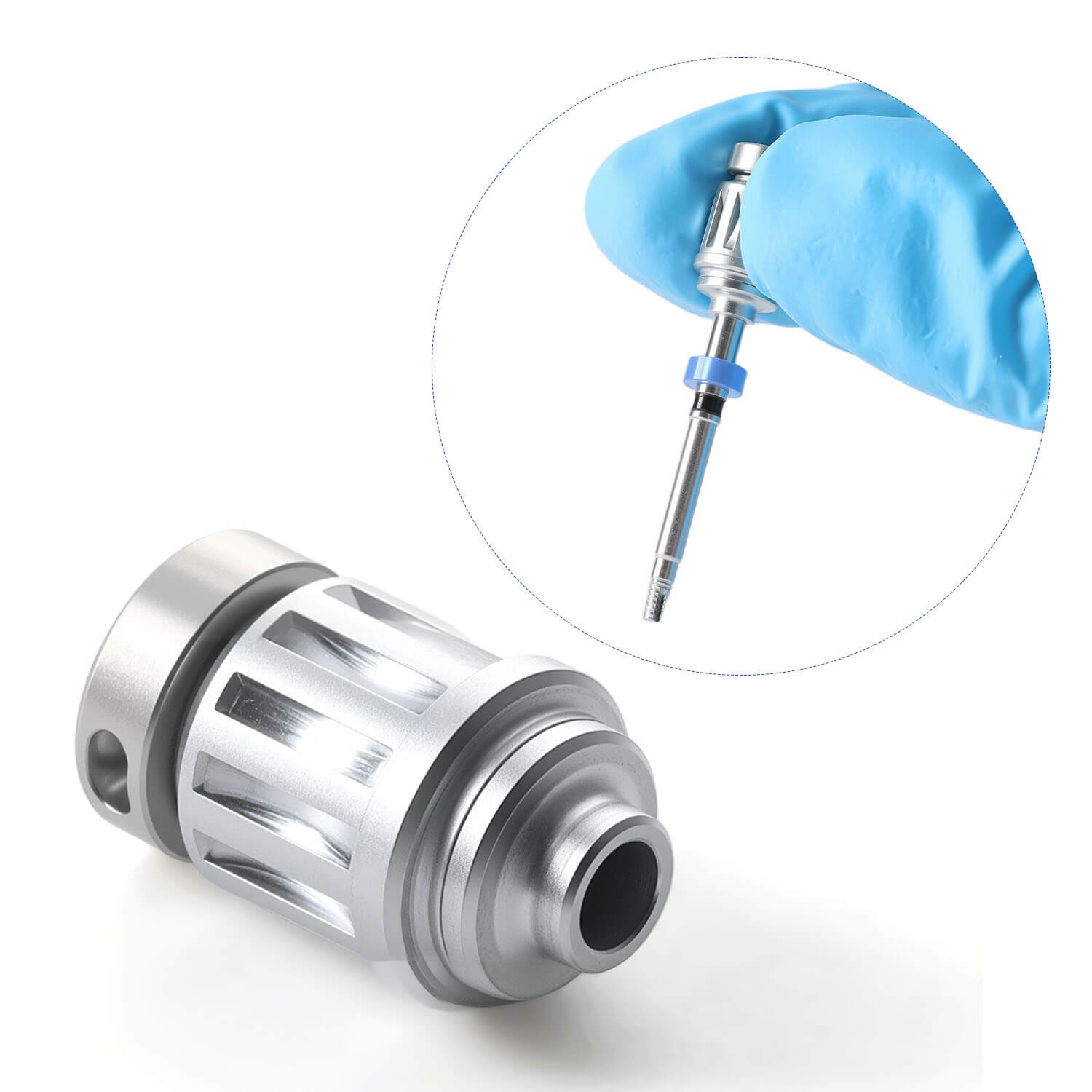 Dental Universal Implant Screw Removal Kit