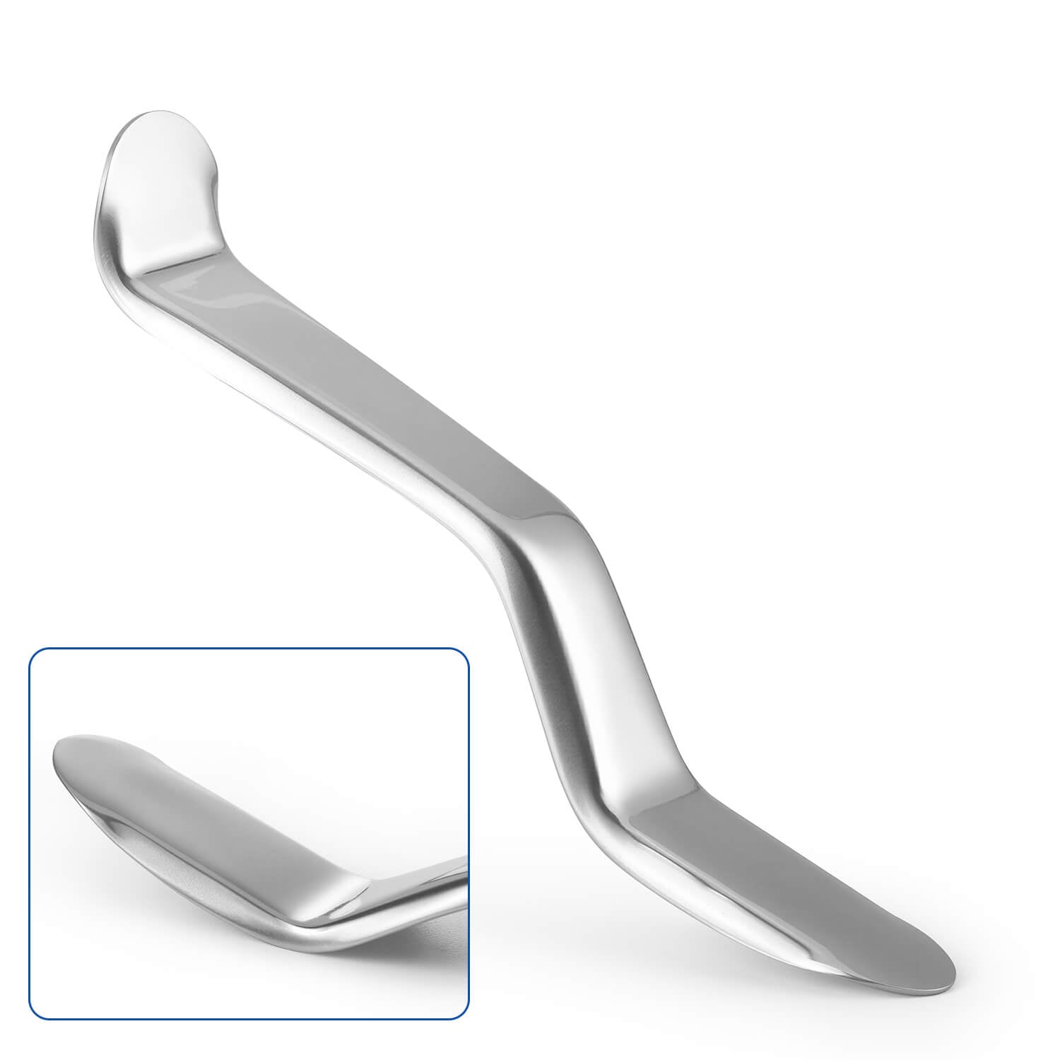 Dental Universal Minnesota Cheek Retractor Surgical Instrument - azdentall.com