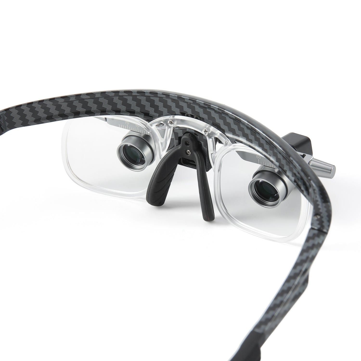 Ergonomic Dental Loupes Surgical Medical Magnifier Binocular 3.0X 4.0X 5.0X 6.0X - azdentall.com