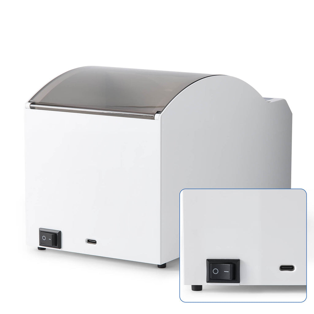 Dental Multi-functional Brush and Rod Sensor Machine - azdentall.com