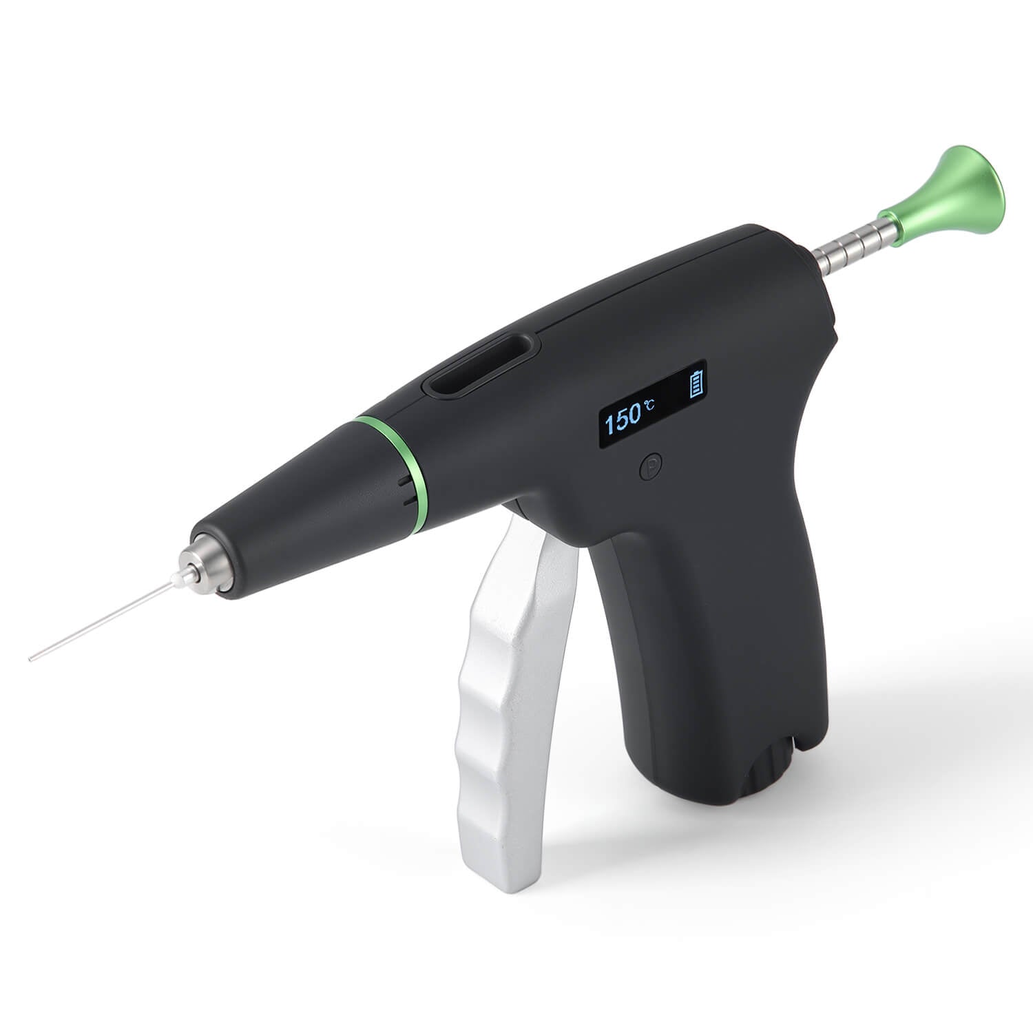 Dental Endo Wireless Gutta Percha Obturation Gun & Pen 2-in-1 Filling System with 4 Heating Tips and 3 Needles - azdentall.com