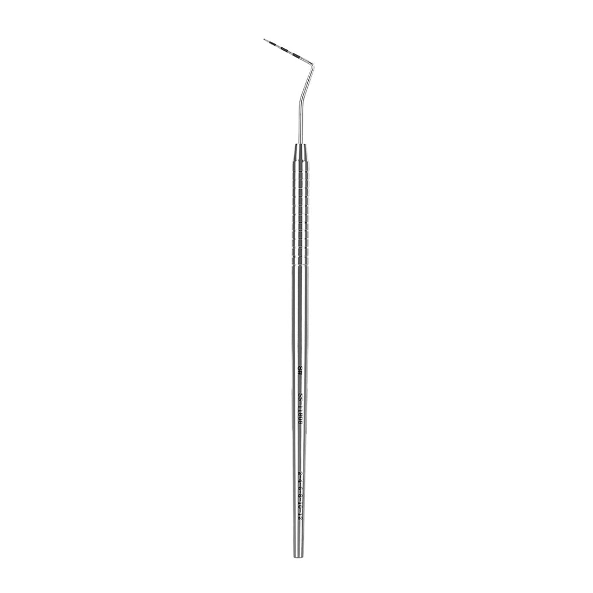 Dental Probe Graduated Periodontal Probe Scale Probe 3